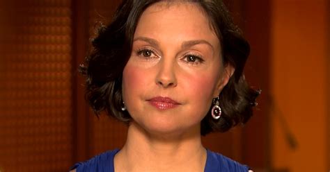 Ashley Judd fires back over plastic surgery rumors